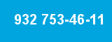 932 753-46-11 932 753-46-11
